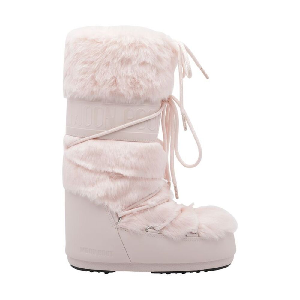 Moon Boot Women Icon Faux Fur Boots